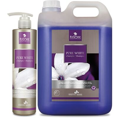 OEM Ibanez Pure White Shampoo Pure White Shampoo 500 Ml. OEM Ibanez Pure White Shampoo Pure White Shampoo 500 Ml.