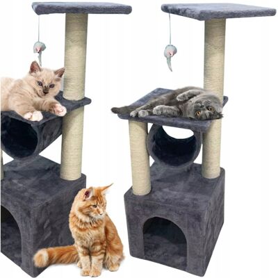 OEM Tiragraffi Per Gatti, Cuccia, Letto, Topo OEM Tiragraffi Per Gatti, Cuccia, Letto, Topo