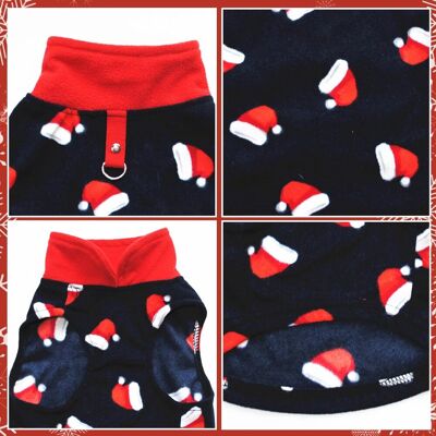 OEM Vestito Natalizio Per Cani, Costumi Natalizi, Vestiti Di Peluche Per Animali Domestici, Caldo Gilet Invernale, Cappotto Caldo, Abbigliamento Natalizio, Costume Per Cani Di Piccola E Media Taglia, Gatt OEM Vestito Natalizio Per Cani, Costumi Natalizi, Vestiti Di Peluche Per Animali Domestici, Caldo Gilet Invernale, Cappotto Caldo, Abbigliamento Natalizio, Costume Per Cani Di Piccola E Media Taglia, Gatt