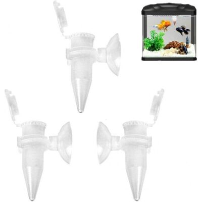 OEM Set Di 6 Pezzi Per Alimentazione Automatica Dei Pesci, Alimentatore Conico Per Acquario, Include Vermi Rossi, Imbuto, Tazza E Strumento Per L'Alimentazione Dei Pesci. OEM Set Di 6 Pezzi Per Alimentazione Automatica Dei Pesci, Alimentatore Conico Per Acquario, Include Vermi Rossi, Imbuto, Tazza E Strumento Per L'Alimentazione Dei Pesci.