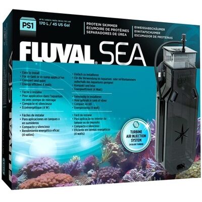 Fluval Skimmer Di Proteine Del Mare E 30-170 L Fluval Skimmer Di Proteine Del Mare E 30-170 L