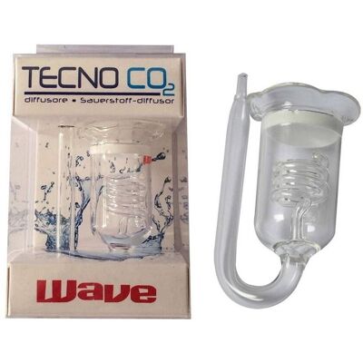 AMTRA Techno Co2 Diffusore Spirale AMTRA Techno Co2 Diffusore Spirale