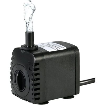 OEM Pompa Sommergibile Da 600 L/h, 8 W, Ultra Silenziosa Con 4 Ventose E 2 Ugelli – Ideale Per Acquari, Fontane E Sistemi Idroponici. OEM Pompa Sommergibile Da 600 L/h, 8 W, Ultra Silenziosa Con 4 Ventose E 2 Ugelli – Ideale Per Acquari, Fontane E Sistemi Idroponici.
