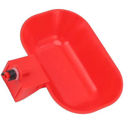 VISTRECK Abbeveratoio Automatico Per Pollame – A Gravità – Per Pollo/anatra/tacchino VISTRECK Abbeveratoio Automatico Per Pollame – A Gravità – Per Pollo/anatra/tacchino