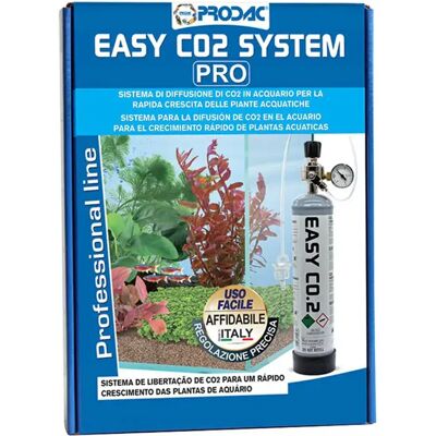 PRODAC Pompa Aria Easy System Pro Bombola 500g Non Ricaricabile PRODAC Pompa Aria Easy System Pro Bombola 500g Non Ricaricabile