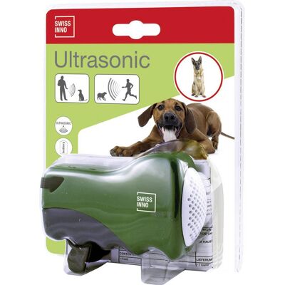 Swissinno - Ultrasonic Scaccia Animali Principio Di Funzionamento Multifrequenza 1 Pz. Swissinno - Ultrasonic Scaccia Animali Principio Di Funzionamento Multifrequenza 1 Pz.