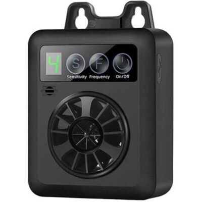 OEM Dispositivo Antiabbaio, Controllo Migliorato Dell'abbaio Del Cane Fino A 15 Metri, 3 Livelli Di Sensibilità/frequenza Regolabili, Dispositivo Antiabbaio A Ultrasuoni Ricaricabile OEM Dispositivo Antiabbaio, Controllo Migliorato Dell'abbaio Del Cane Fino A 15 Metri, 3 Livelli Di Sensibilità/frequenza Regolabili, Dispositivo Antiabbaio A Ultrasuoni Ricaricabile
