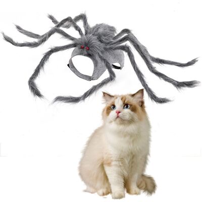 OEM Costume Da Ragno Per Gatti E Cani - S OEM Costume Da Ragno Per Gatti E Cani - S