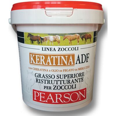 TATTINI Cura con cheratina per cavalli - Gel 1Kg TATTINI Cura con cheratina per cavalli - Gel 1Kg