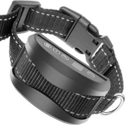 OEM Collare Antiabbaio – 3 Modalità Di Addestramento (scossa/vibrazione/sensibilità), Sicuro, Automatico, Batteria Ricaricabile, Grado Di Protezione Ip65, Cinturini Riflettenti Regolabili OEM Collare Antiabbaio – 3 Modalità Di Addestramento (scossa/vibrazione/sensibilità), Sicuro, Automatico, Batteria Ricaricabile, Grado Di Protezione Ip65, Cinturini Riflettenti Regolabili