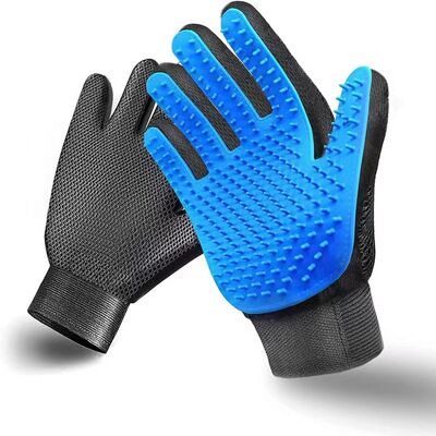 OEM Guanto Per Animali Domestici: Strumento Per Toelettatura Di Cani E Gatti + Guanto Per Mobili Per Rimuovere Peli Di Animali Domestici, Spazzola Per Capelli Lunghi E Corti (blu, 1 Paio) OEM Guanto Per Animali Domestici: Strumento Per Toelettatura Di Cani E Gatti + Guanto Per Mobili Per Rimuovere Peli Di Animali Domestici, Spazzola Per Capelli Lunghi E Corti (blu, 1 Paio)