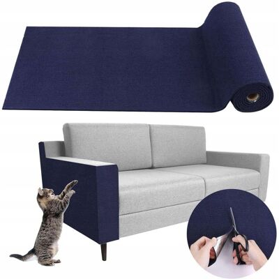 OEM Tappetino Tiragraffi Autoadesivo 60x100 Cm, Resistente E Ideale Per Proteggere Il Divano OEM Tappetino Tiragraffi Autoadesivo 60x100 Cm, Resistente E Ideale Per Proteggere Il Divano