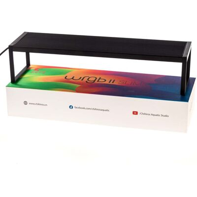 OEM Chihiros Wrgb Slim 45 Ii - Lampada Led Bluetooth 45 - 60 Cm OEM Chihiros Wrgb Slim 45 Ii - Lampada Led Bluetooth 45 - 60 Cm
