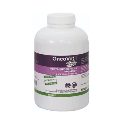 Integratore per Animali Oncovet 300Cpd - Supporto per Cani e Gatti Integratore per Animali Oncovet 300Cpd - Supporto per Cani e Gatti