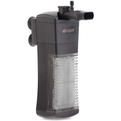 OEM Resun Bioclear Power Filter 450 - Filtro Interno 4 In 1 OEM Resun Bioclear Power Filter 450 - Filtro Interno 4 In 1