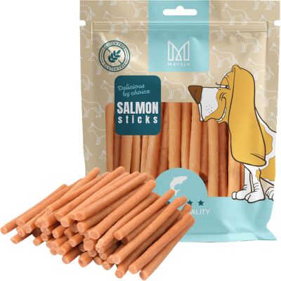 OEM Snack Per Cani - Salsicce Di Salmone Mersjo 500 G OEM Snack Per Cani - Salsicce Di Salmone Mersjo 500 G