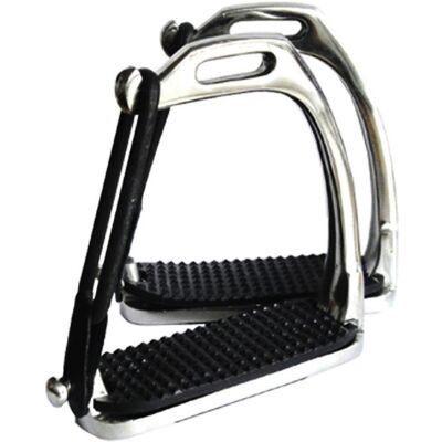 SARTORE Staffe Di Sicurezza In Acciaio Inox Con Base 115 Mm SARTORE Staffe Di Sicurezza In Acciaio Inox Con Base 115 Mm