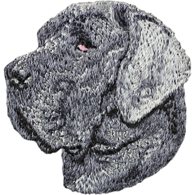 OEM Great Dane Ii - Toppa A Forma Di Cane, Toppa Ricamata, Decorazione Unica Per Zaino Di Art-dog OEM Great Dane Ii - Toppa A Forma Di Cane, Toppa Ricamata, Decorazione Unica Per Zaino Di Art-dog