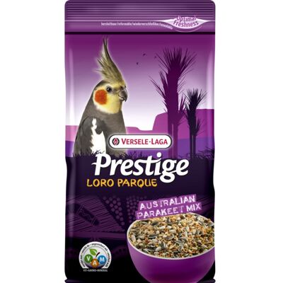 Mix di Psittacidi Australiani Versele-Laga - Cibo per Uccelli Mix di Psittacidi Australiani Versele-Laga - Cibo per Uccelli
