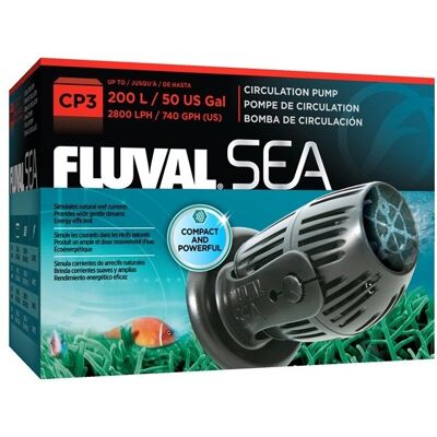 Fluval Pompa Cp3 Del Mare E 2800 L/h Fluval Pompa Cp3 Del Mare E 2800 L/h