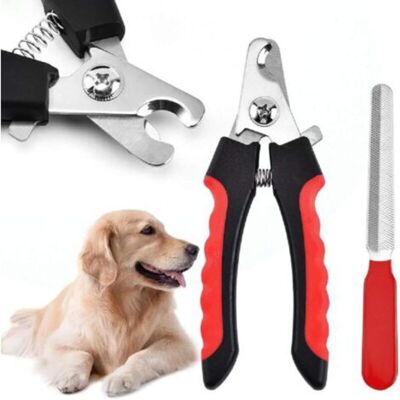 OEM Tagliaunghie Rosso Per Cani E Gatti Con Lima - Per La Cura Delle Unghie Di Cani, Gatti, Conigli E Porcellini D'India Di Piccola E Media Taglia. OEM Tagliaunghie Rosso Per Cani E Gatti Con Lima - Per La Cura Delle Unghie Di Cani, Gatti, Conigli E Porcellini D'India Di Piccola E Media Taglia.