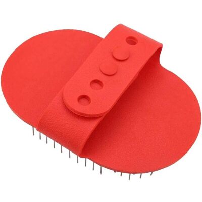 OEM Spazzola Massaggiante Lavabile Per Cani E Gatti, Ideale Per La Toelettatura E Il Rinforzo Del Pelo, Accessori Per Animali Domestici - Crezuo OEM Spazzola Massaggiante Lavabile Per Cani E Gatti, Ideale Per La Toelettatura E Il Rinforzo Del Pelo, Accessori Per Animali Domestici - Crezuo
