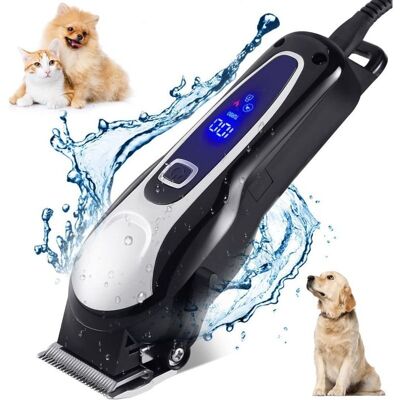 OEM Tosatrici Professionali Per Cani, Tosatrici Elettriche Senza Fili Per Cani A Pelo Lungo E Spesso, Tosatrici Professionali Per Cani E Gatti, Kit Per La Toelettatura Degli Animali Domestici, Lama Affila OEM Tosatrici Professionali Per Cani, Tosatrici Elettriche Senza Fili Per Cani A Pelo Lungo E Spesso, Tosatrici Professionali Per Cani E Gatti, Kit Per La Toelettatura Degli Animali Domestici, Lama Affila