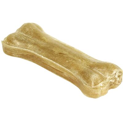 Kerbl Bones Di Pelle Di Manzo Per Cani, 10 Cm (4ud) Kerbl Bones Di Pelle Di Manzo Per Cani, 10 Cm (4ud)