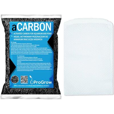OEM Filtro A Carbone Attivo Per Acquari, 10 Kg OEM Filtro A Carbone Attivo Per Acquari, 10 Kg
