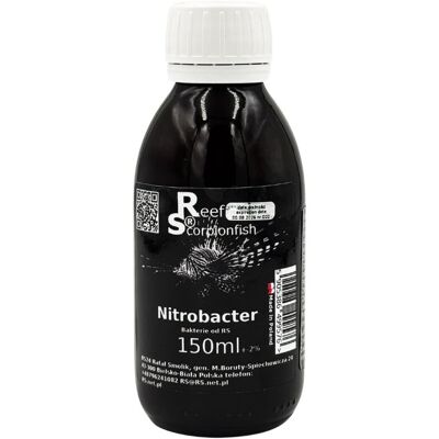 OEM Nitrobacter Per Acquario Reef Scorpionfish 150 Ml OEM Nitrobacter Per Acquario Reef Scorpionfish 150 Ml