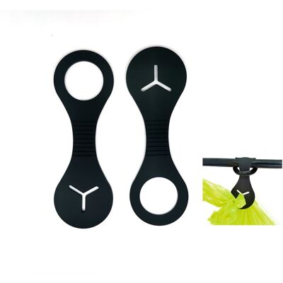 Zone Set Di 8 Contenitori In Silicone Per Escrementi Di Cane Per Guinzagli, Porta Sacchetti Per Escrementi Di Cane Per Guinzagli, Porta Sacchetti Per Rifiuti, Dispenser (nero) Zone Set Di 8 Contenitori In Silicone Per Escrementi Di Cane Per Guinzagli, Porta Sacchetti Per Escrementi Di Cane Per Guinzagli, Porta Sacchetti Per Rifiuti, Dispenser (nero)