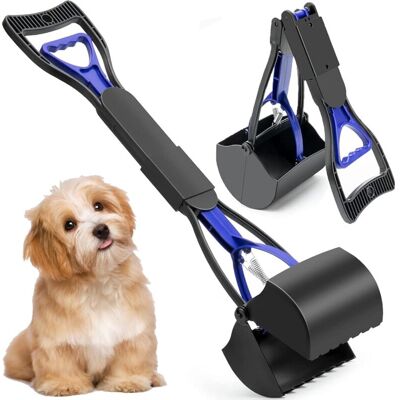 OEM Paletta Per La Raccolta Delle Deiezioni Canine, Manico Robusto Lungo 70 Cm, Clip Dentellata, Pinza Per La Raccolta Delle Deiezioni Di Cani E Gatti, Per Uso Interno/esterno. OEM Paletta Per La Raccolta Delle Deiezioni Canine, Manico Robusto Lungo 70 Cm, Clip Dentellata, Pinza Per La Raccolta Delle Deiezioni Di Cani E Gatti, Per Uso Interno/esterno.