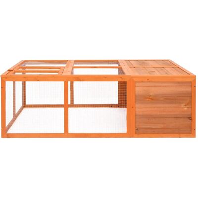MAISON EXCLUSIVE - Gabbia Per Animali Da Giardino 150x100x50 Cm Massello Di Abete MAISON EXCLUSIVE - Gabbia Per Animali Da Giardino 150x100x50 Cm Massello Di Abete