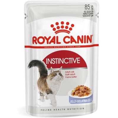 ALTRO Cibo Umido Gatto 12x85gr Instinctive Jelly ALTRO Cibo Umido Gatto 12x85gr Instinctive Jelly