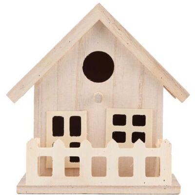 ULISEM Nidi Di Uccelli In Legno Appesi All'aperto, Pappagalli, Casetta Per La Riproduzione, Decorazione ULISEM Nidi Di Uccelli In Legno Appesi All'aperto, Pappagalli, Casetta Per La Riproduzione, Decorazione