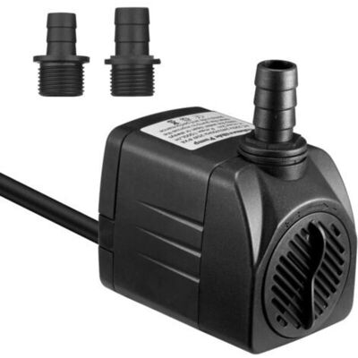 OEM Pompa Sommergibile Da 1500 L/h, Pompa Per Acquario Ultra Silenziosa Da 25 W Con Autonomia A Secco Di 48 Ore, Pompa Per Fontana Con Cavo Di Alimentazione Da 1,5 M E 2 Ugelli, Pompa Per Acqua Per Acquar OEM Pompa Sommergibile Da 1500 L/h, Pompa Per Acquario Ultra Silenziosa Da 25 W Con Autonomia A Secco Di 48 Ore, Pompa Per Fontana Con Cavo Di Alimentazione Da 1,5 M E 2 Ugelli, Pompa Per Acqua Per Acquar