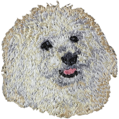 OEM Bichon Frise, Cane Di Tenerife - Toppa A Forma Di Cane, Toppa Ricamata, Decorazione Unica Per Zaino Di Art-dog OEM Bichon Frise, Cane Di Tenerife - Toppa A Forma Di Cane, Toppa Ricamata, Decorazione Unica Per Zaino Di Art-dog
