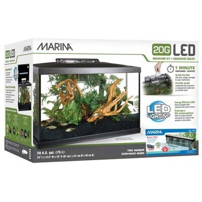 MARINA Led Kit Aquarius 20g 75 L - MARINA Led Kit Aquarius 20g 75 L -