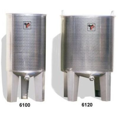 APICOLTURA.COM Maturatore Professionale Inox Conico 1400 Kg (1000 L) Per Miele APICOLTURA.COM Maturatore Professionale Inox Conico 1400 Kg (1000 L) Per Miele