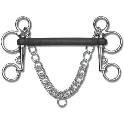 Waldhausen Morso Pelham Rubber Rigid Ergonomico Catena Waldhausen Morso Pelham Rubber Rigid Ergonomico Catena