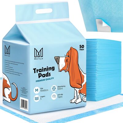 OEM Salviette Igieniche Per Animali M 40x60 (50 Pezzi) OEM Salviette Igieniche Per Animali M 40x60 (50 Pezzi)