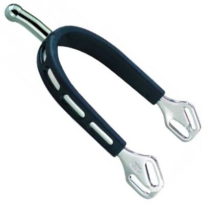 SARTORE Speroni Con Gambo A Goccia Ultra Fit Extra Grip Ricoperte In Gomma 30 Mm SARTORE Speroni Con Gambo A Goccia Ultra Fit Extra Grip Ricoperte In Gomma 30 Mm