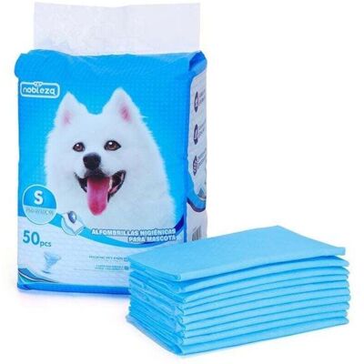 OEM Tappetini Igienici Per Animali Domestici, 50 Compresse/confezione, L 60w40cm, Protezione Dalle Deiezioni Canine -crezuo OEM Tappetini Igienici Per Animali Domestici, 50 Compresse/confezione, L 60w40cm, Protezione Dalle Deiezioni Canine -crezuo