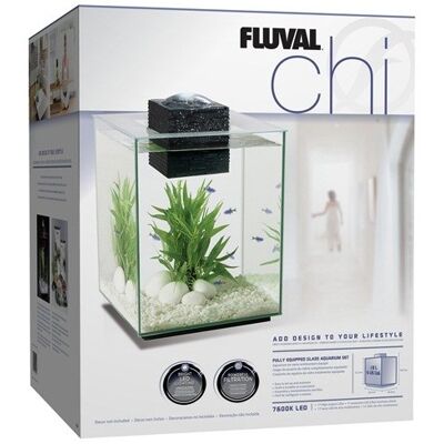 Fluval Chi Ii Mini Aquarius 19 L Fluval Chi Ii Mini Aquarius 19 L