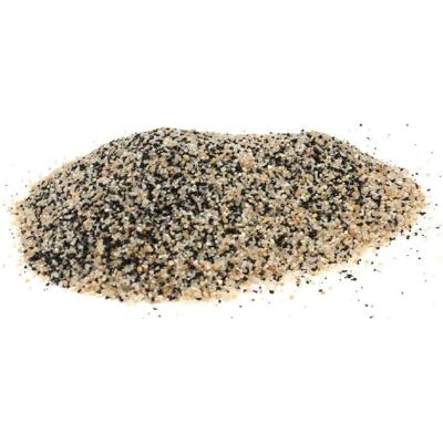 AMTRA Set 4 Pezzi Sabbia Senegal Mix 0,25-1,6mm Kg 5 Per Acquari AMTRA Set 4 Pezzi Sabbia Senegal Mix 0,25-1,6mm Kg 5 Per Acquari