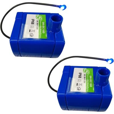 OEM Pompa Per Fontana Per Animali Domestici Da 2 Pacchi, Pompa Di Ricambio Per Fontana Per Cani Gatti OEM Pompa Per Fontana Per Animali Domestici Da 2 Pacchi, Pompa Di Ricambio Per Fontana Per Cani Gatti
