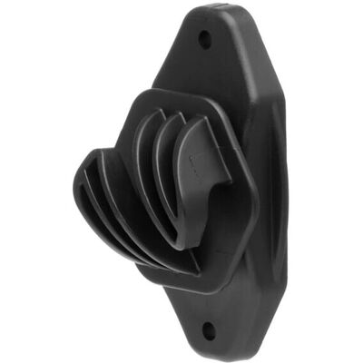 Kerbl Isolatore Cavo Nero 20 Pz. Ako 441396201 Kerbl Isolatore Cavo Nero 20 Pz. Ako 441396201