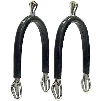 SARTORE Speroni Da Uomo Con Rotella A Denti Fini 20 Mm SARTORE Speroni Da Uomo Con Rotella A Denti Fini 20 Mm