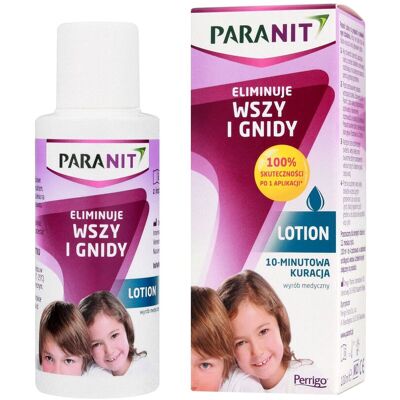 OEM Lozione Paranit 100ml Nuova OEM Lozione Paranit 100ml Nuova