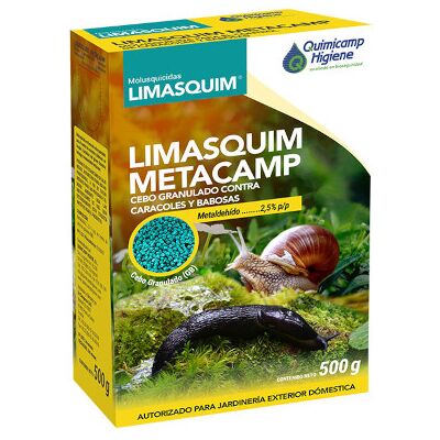 MM_UNVERIFIED_BRAND Chimica Igiene Limasquim Metacamp Jed, 500 Grammi MM_UNVERIFIED_BRAND Chimica Igiene Limasquim Metacamp Jed, 500 Grammi
